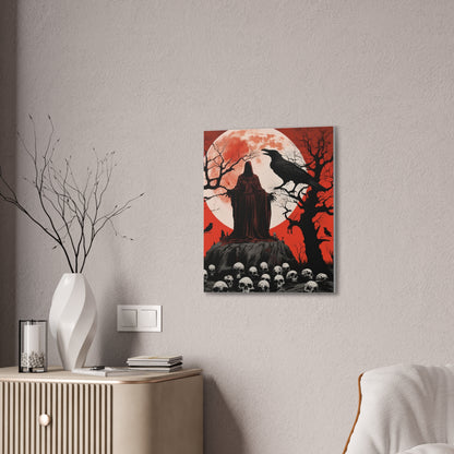The Red Moon Sermon