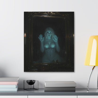 Mirror, Mirror, on the Wall... Please Don’t Touch That at All