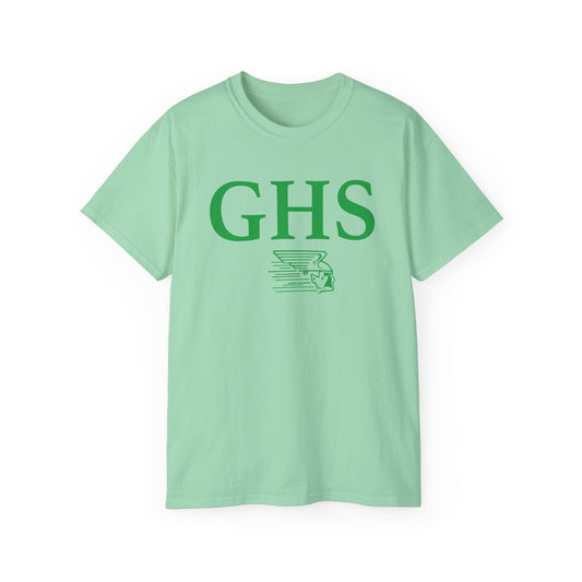 Greenway High School GHS Tee with Raiders Logo