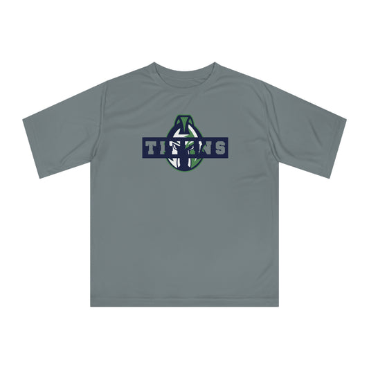 Greenway Nashwauk-Keewatin Titans Performance Tee