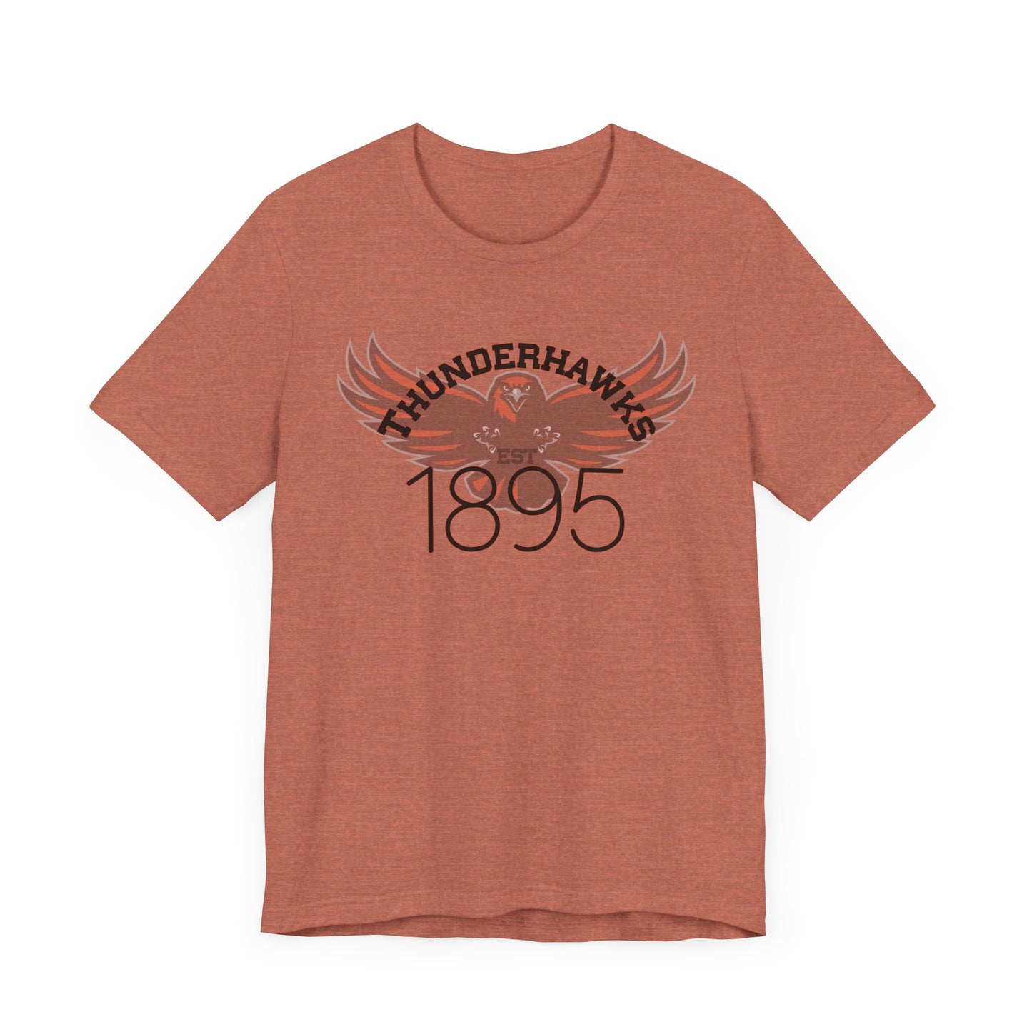 Grand Rapids High School est 1895 Short Sleeve Tee