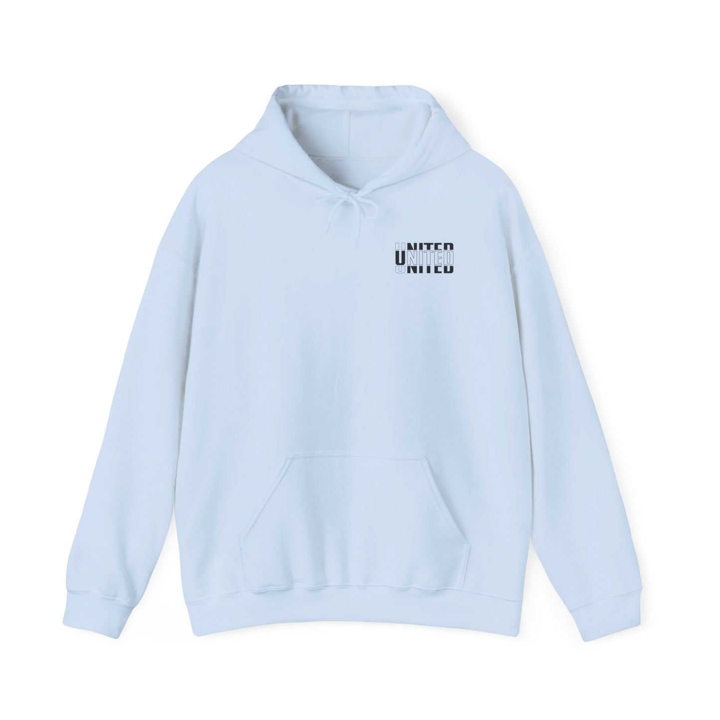 LOVE United Heavy Blend Hoodie 🌍❤️