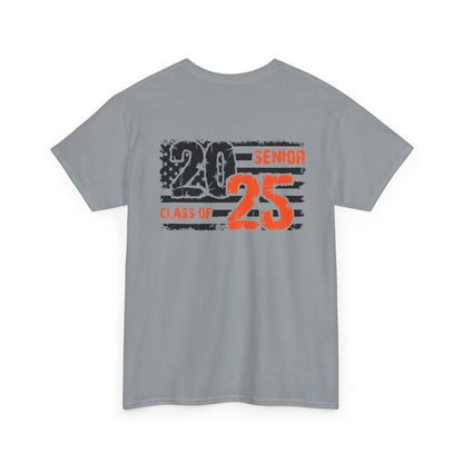 Thunderhawks Logo Heavy Cotton Tee