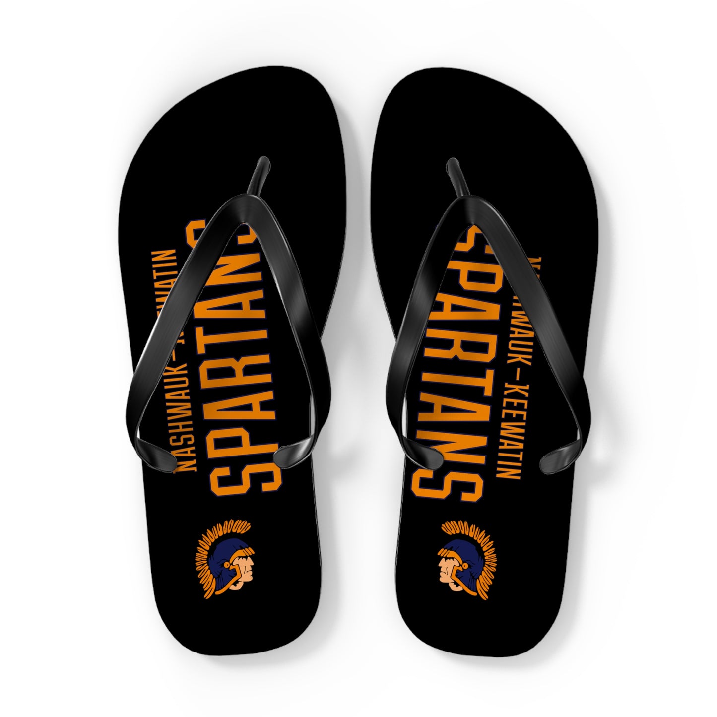 Spartan Stride Flip-Flops