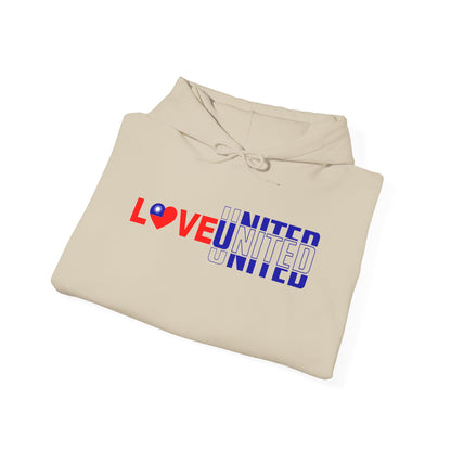 LOVE United – Taiwan Edition | Unisex Heavy Blend™ Hoodie