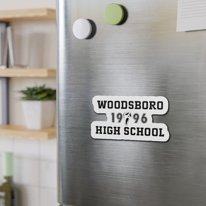 Woodsboro High School 1996 Magnet — Class of “Don’t Answer Unknown Numbers”