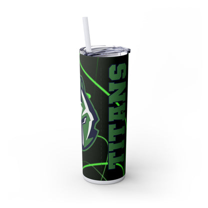 Skinny Tumbler - GNK Spartan Energy 20oz