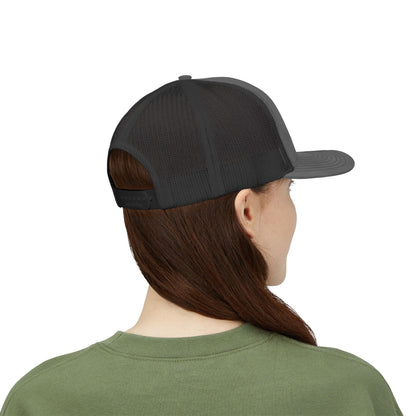 SPARTAN STRONG Trucker Hat – Built for Dirt Roads, Game Days, and Comebacks