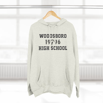 Woodboro High School 1996 Hoodie – Class of “Don’t Answer the Phone”