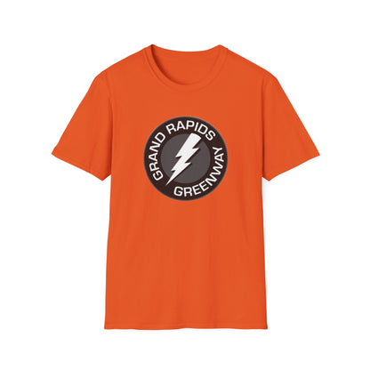 Grand Rapids Greenway Lightning #1 Mom T-Shirt