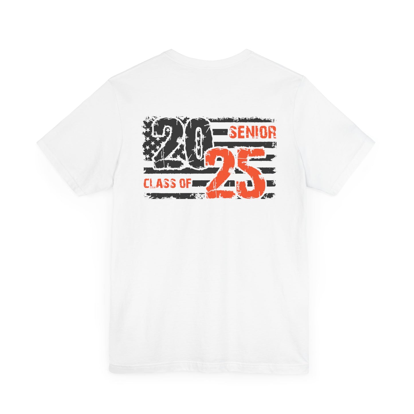 GR 2025 Grad Short Sleeve Tee