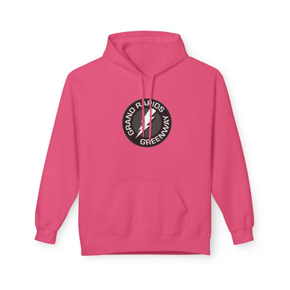 GRG Lightning Unisex Fleece Hoodie