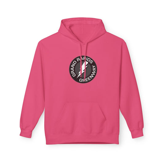 GRG Lightning Unisex Fleece Hoodie