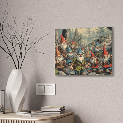 Rise of the Gnome Horde