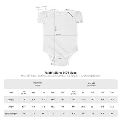 BRUH I’m a Spartan Preschooler – NK Infant Bodysuit