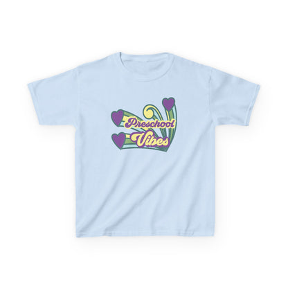 Preschool Vibes Kids Tee