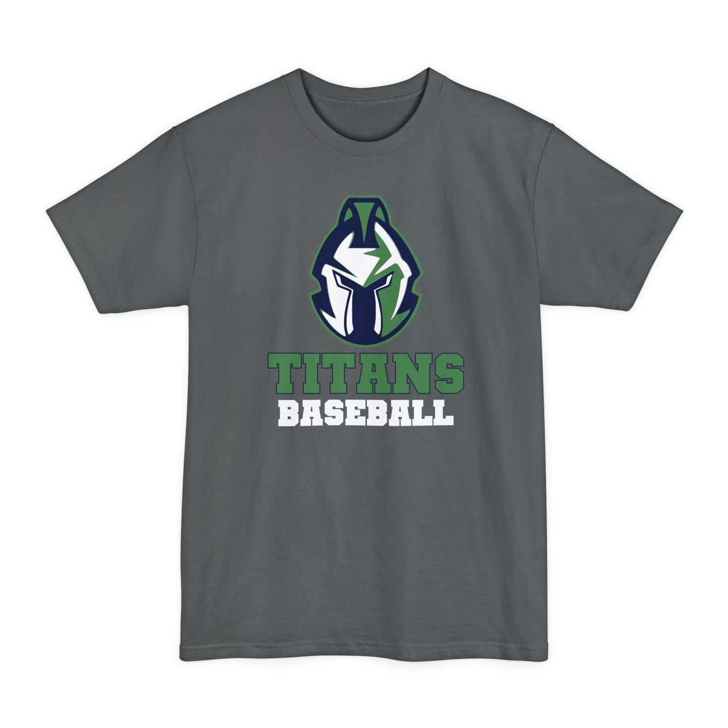 GNK Titans Baseball Tall Tee