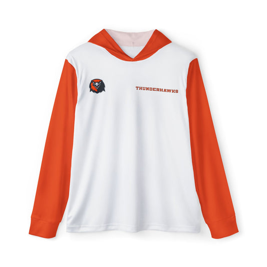 Grand Rapids Thunderhawks Warmup Hoodie