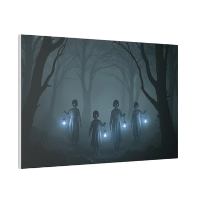 Lantern Girls of Whispering Hollow