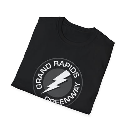 Grand Rapids Greenway Lightning #1 Mom T-Shirt