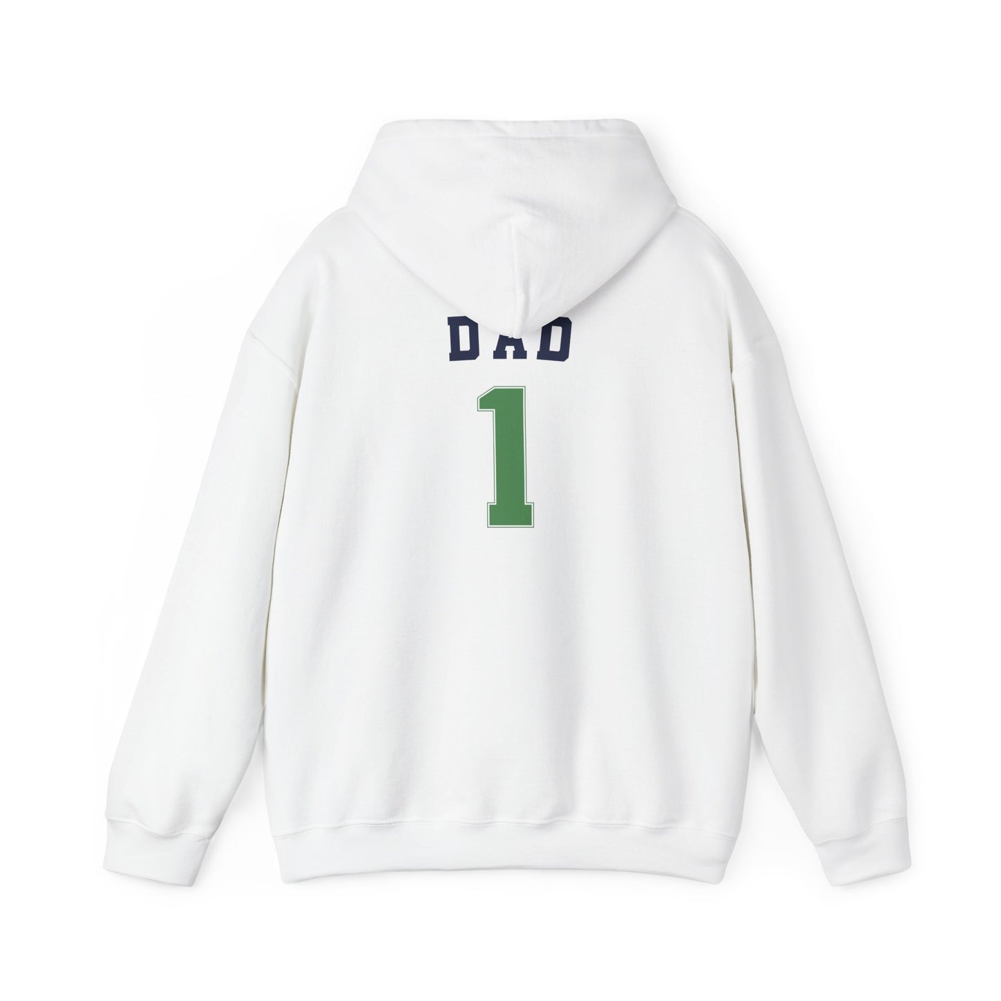 GNK Titans #1 Dad Hoodie