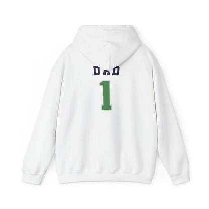 GNK Titans #1 Dad Hoodie