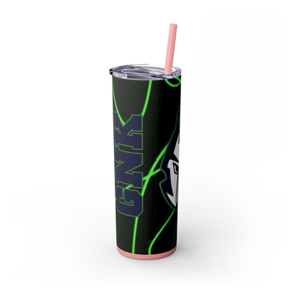 Skinny Tumbler - GNK Spartan Energy 20oz