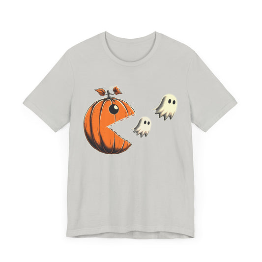 Pac-O-Lantern Unisex Jersey Short Sleeve Tee