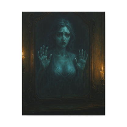The Weeping Reflection of Wisteria Wraithwood