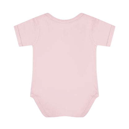 Tiny Human, Big Goals – Infant Bodysuit