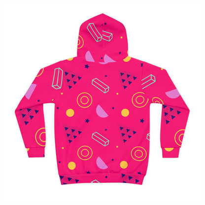 Retro Vibes Hoodie