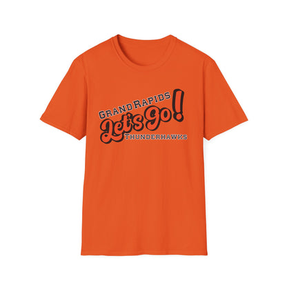 Thunderhawks Let’s Go! Hype Tee