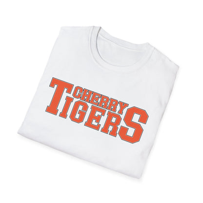 Cherry Tigers Soft-Style T-Shirt