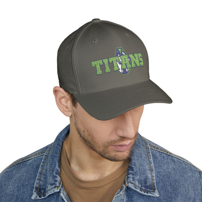GNK Titans Flexfit Hat – Structured, Stretched, and Seriously Awesome