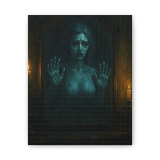 The Weeping Reflection of Wisteria Wraithwood