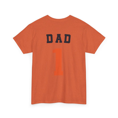 Cherry Tigers Heavy Cotton T-Shirt
