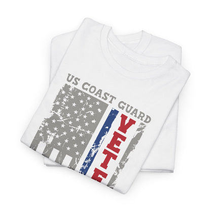 Coast Guard Veteran Tee – Salute Your Service in Style