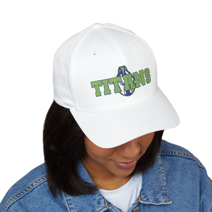 GNK Titans Flexfit Hat – Structured, Stretched, and Seriously Awesome