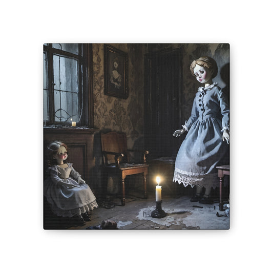 Candlelight Creepies – The Unsettling Sisters of Still Hollow