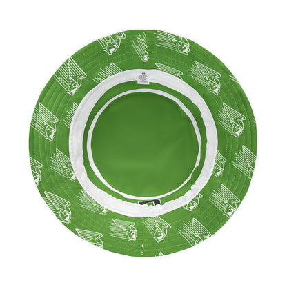 Greenway Raiders Bucket Hat – Old-School Cool, Raider Tough