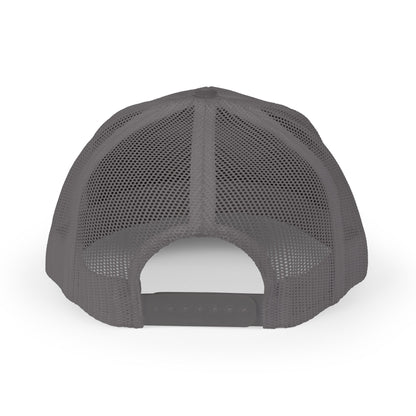 Chisholm Bluestreaks Snapback Trucker Hat – Mesh, Mean, and Made for Game Day