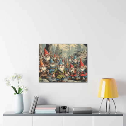 Rise of the Gnome Horde