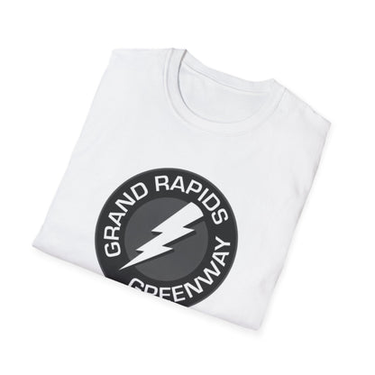 Grand Rapids Greenway Lightning #1 Mom T-Shirt