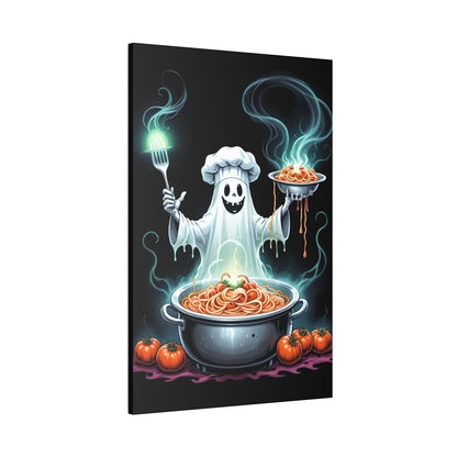 Spaghooty: The Pasta Phantom Rises