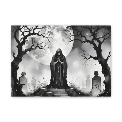 Grimble’s Moonlit Sermon