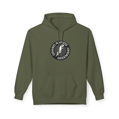 GRG Lightning Unisex Fleece Hoodie