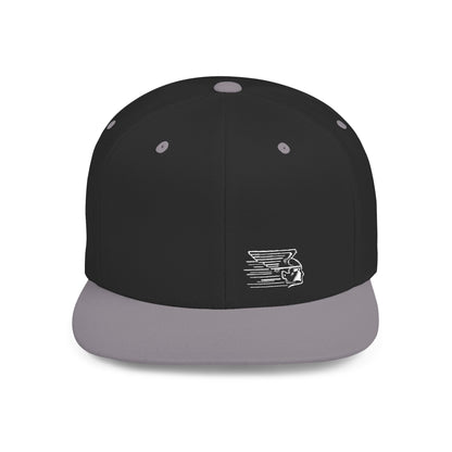 Greenway Raiders Flat Bill Snapback – Sharp Style, Raider Ready