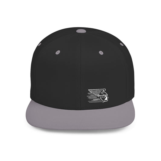 Greenway Raiders Flat Bill Snapback – Sharp Style, Raider Ready