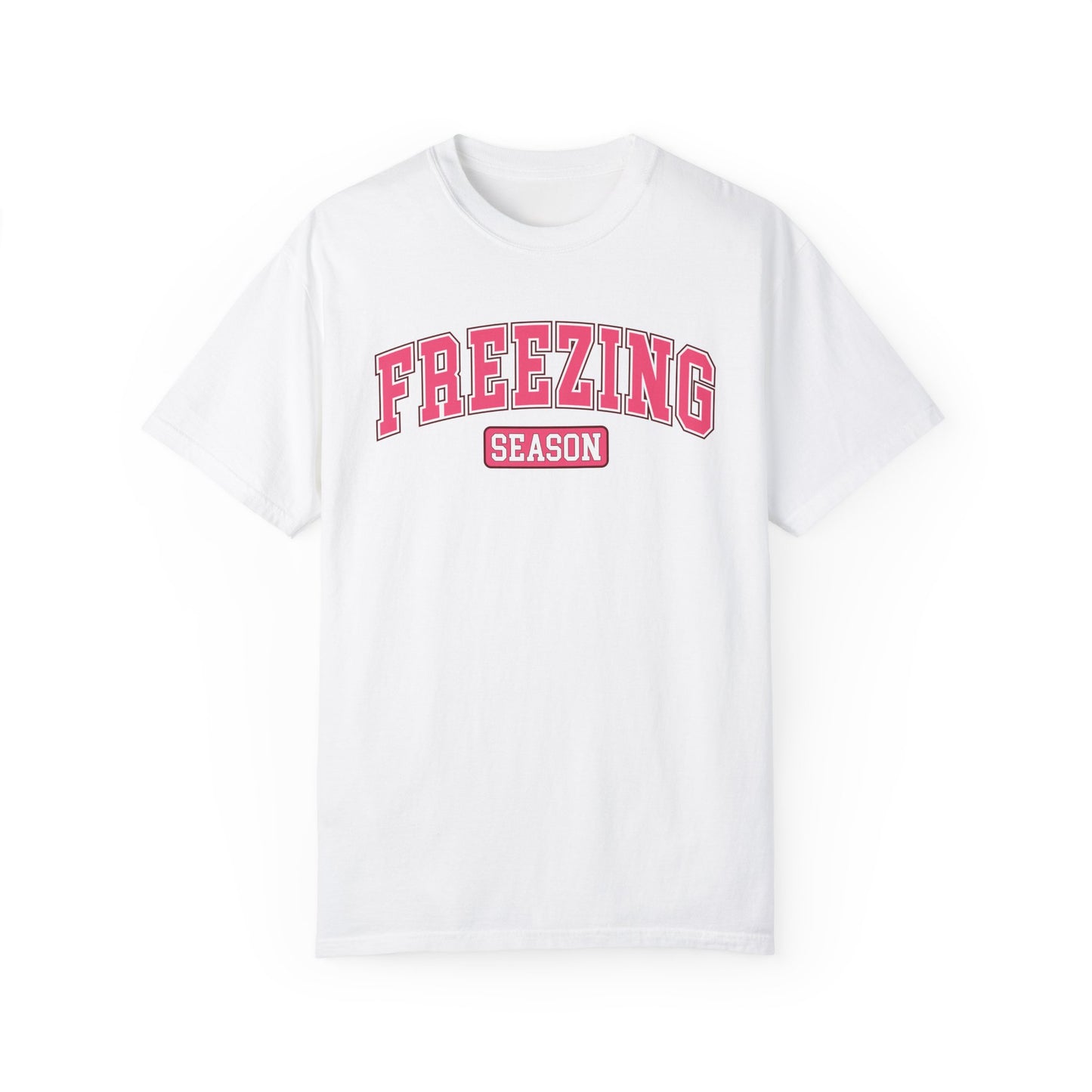 Freezing Season T-shirt