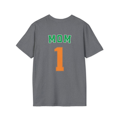 Grand Rapids Greenway Lightning #1 Mom T-Shirt
